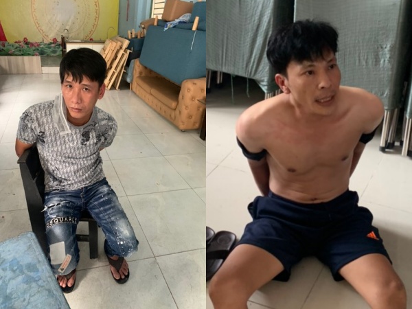 Công an TP.Thủ Đức bắt 2 đối tượng trộm cắp khiến chủ nhà tử vong