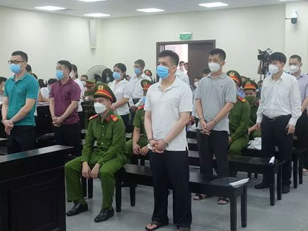Ông Trương Quốc Cường: Đề nghị tòa ra mức án không mang thêm đau khổ cho tôi và gia đình