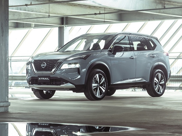 Nissan X-Trail 2022 sắp về Việt Nam 'đấu' Honda CR-V và Mazda CX-5