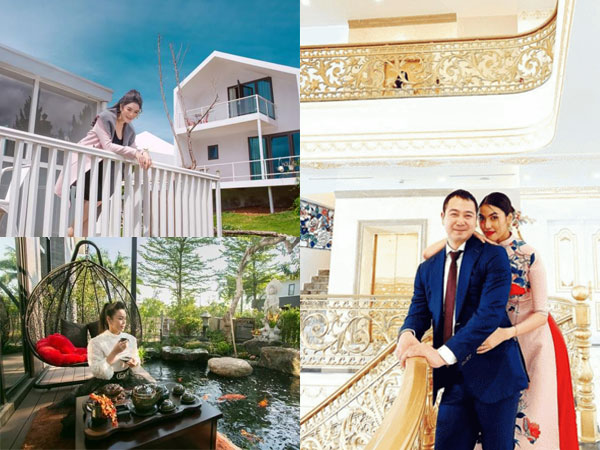Đọ độ khủng loạt dinh thự triệu đô của sao Việt: Hà Anh Tuấn 'chốt đơn' penthouse 100 tỷ nhưng vẫn chưa gây choáng bằng nhân vật này