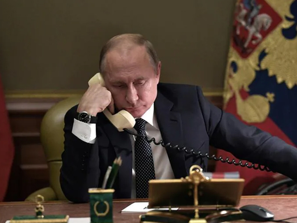 Thủ tướng Estonia kêu gọi các nhà lãnh đạo ngừng điện đàm cho ông Putin