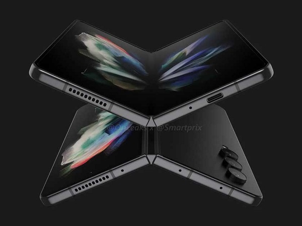 Rò rỉ ảnh smartphone Galaxy Z Fold4