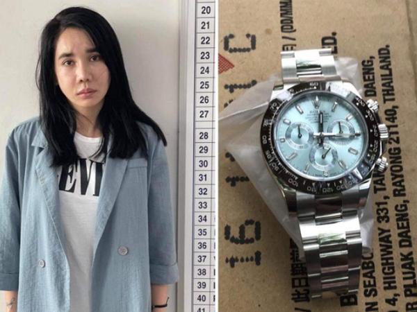 Công an TP HCM kết luận vụ hoa hậu Lã Kỳ Anh trộm đồng hồ Rolex