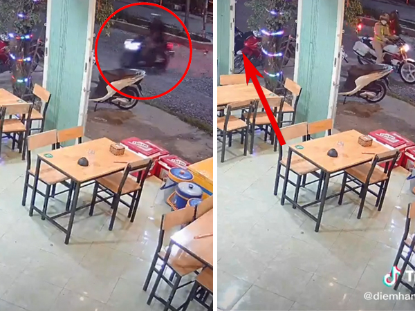 Đóng giả nhân viên phục vụ, cặp đôi vẫn bị công an tóm gọn do sơ suất ở một chi tiết