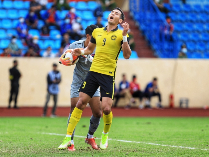 Truyền thông Malaysia 'trách móc' đội nhà vì phải đối đầu với U23 Việt Nam