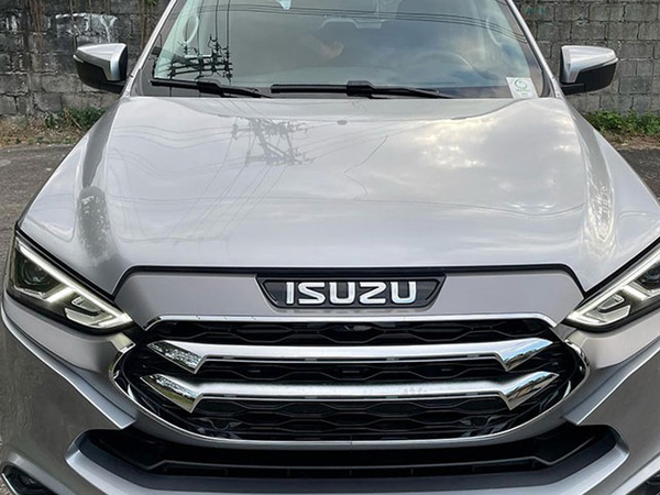 Isuzu mu-X 2022 về Việt Nam, liệu có thoát kiếp... 'ế chổng vó'?