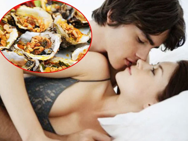 Trước khi 'ân ái' nên ăn uống gì để 'cuộc vui' thêm thăng hoa?