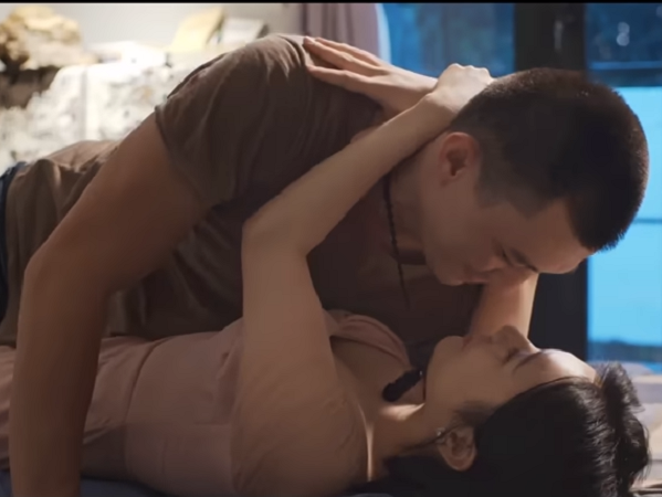 Bão ngầm tập 60: Hải Triều yêu Yến, Hạ Lam suy kiệt, ngất xỉu nghi đang bị Đại Đức theo dõi