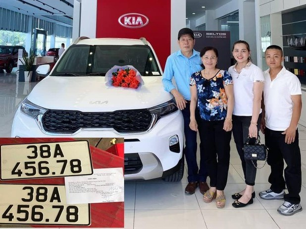 Người phụ nữ về hưu bốc được biển 'siêu vip', nhiều người trả giá gấp 3 vẫn không bán