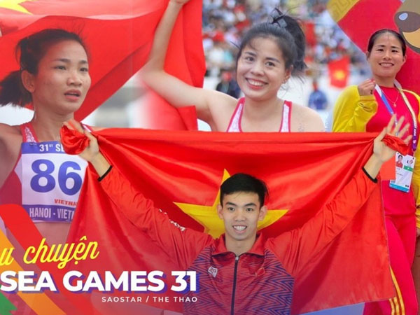 Chuyện những đứa con nhà nghèo giúp Việt Nam rạng danh trên bảng vàng SEA Games 31