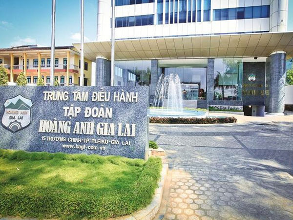 Hoàng Anh Gia Lai bị xử phạt 3 tỷ đồng, đình chỉ giao dịch cổ phiếu 5 tháng