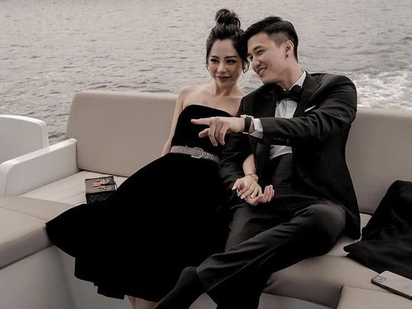 Huỳnh Anh úp mở chuyện đám cưới với bạn gái, dự đoán ngày chung đôi không xa
