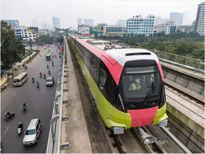 Đường sắt đô thị Nhổn - ga Hà Nội xin lùi tiến độ đến 2029