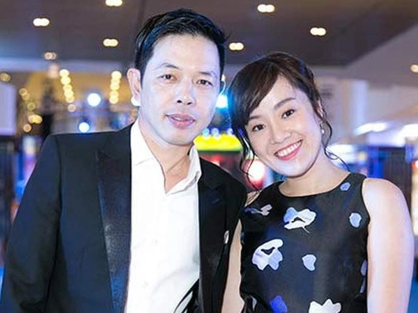 Chân dung vợ xinh đẹp kém 11 tuổi của diễn viên Thái Hòa ít ai biết đến