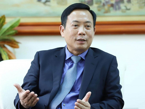 Chủ tịch Ủy ban Chứng khoán Nhà nước Trần Văn Dũng bị cách chức