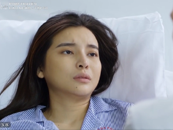 Bão ngầm tập 60: Hạ Lam hốt hoảng sợ bị lộ thân phận, tìm cách thoát khỏi chuyên án