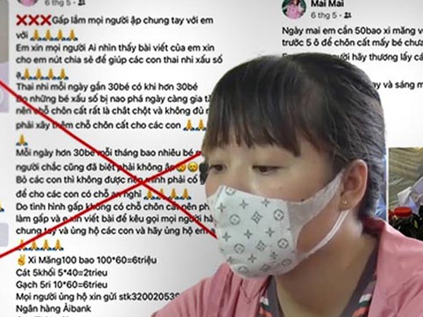 Hành trình phá án: Cô gái dùng hình ảnh hài nhi để lừa đảo trên Facebook