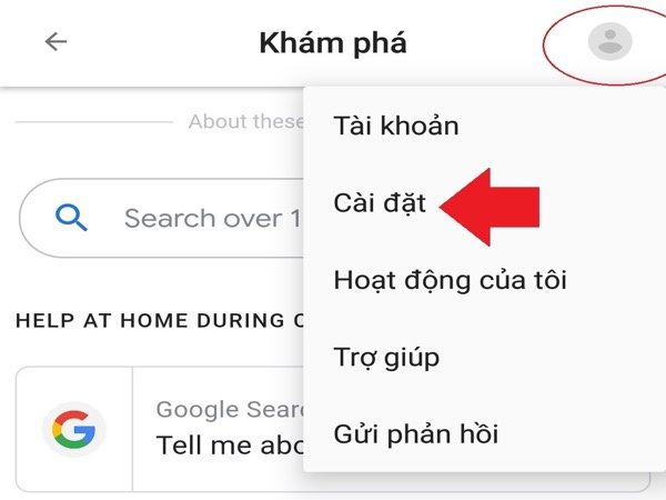 Những mẹo nói chuyện với 'chị Google' tức thì