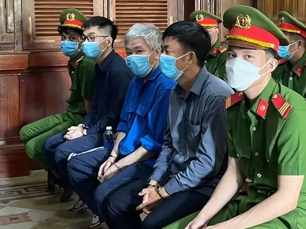 Bộ Công an đề nghị truy tố 'trùm đa cấp' Nguyễn Thế Kiên