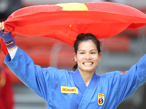Lịch thi đấu SEA Games 31 của đoàn Việt Nam hôm nay 20/5: Mỏ vàng canoeing, vovinam