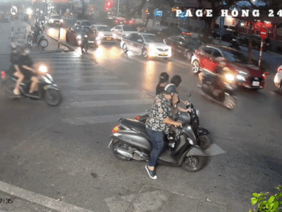 Truy xét kẻ sàm sỡ cô gái trẻ ngay giữa phố ở Hà Nội