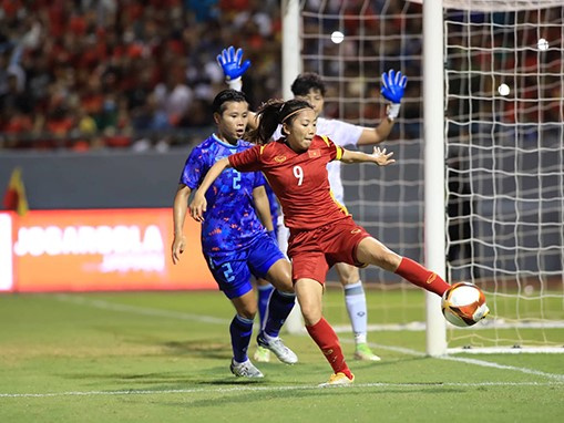 Huỳnh Như: ‘Đây là tấm huy chương Vàng vô cùng đặc biệt’