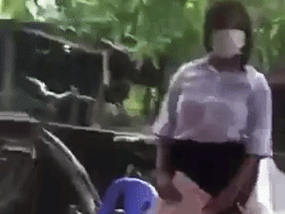 Nữ sinh bị nhóm bạn đánh hội đồng và quay clip đăng lên mạng xã hội, nguyên nhân sự việc gây bất ngờ