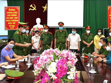 Khai trừ Đảng với Giám đốc CDC cùng 2 nữ thuộc cấp nhận hối lộ hơn 1 tỉ đồng của Việt Á