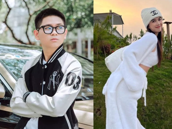 Rich Kid Gia Kỳ tuyên bố không còn hâm mộ Ngọc Trinh: 'Đây cũng là điều em hối hận nhất trong đời'