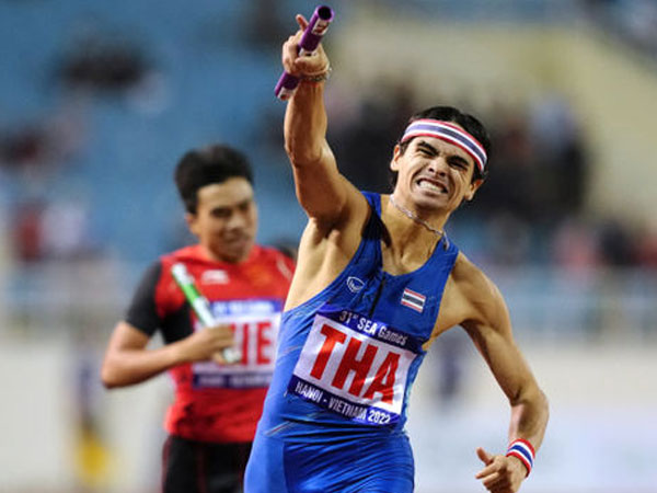 Bảng tổng sắp huy chương SEA Games 31 mới nhất: Thái Lan củng cố vị trí thứ 2