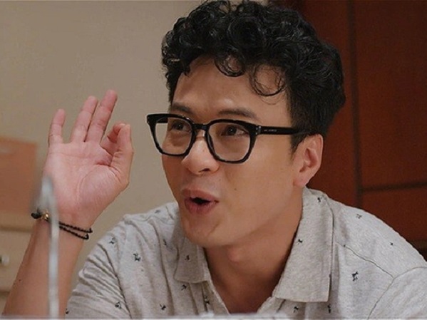 Thương Ngày Nắng Về: Hồng Đăng 'than trời' vì vào vai Đức nhu nhược quá khó