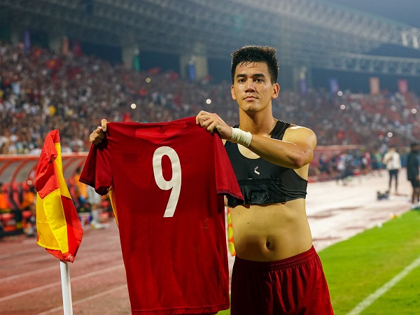 Đội hình U23 Việt Nam đấu U23 Thái Lan: Sự thay đổi bất đắc dĩ