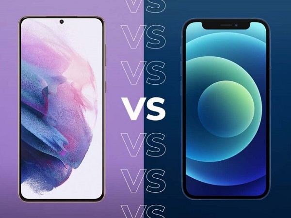 iPhone hay Samsung ăn khách nhất thế giới?