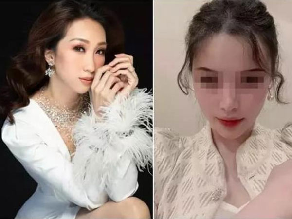 Bị con gái của người tình thách thức: 'Ít học còn hay nói chữ', Lều Phương Anh tuyên bố lập vi bằng kiện tụng