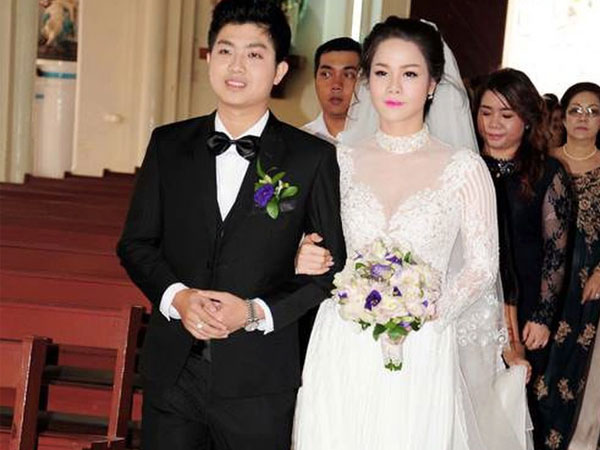 Đường tình duyên đầy 'sóng gió' của ca sĩ Nhật Kim Anh