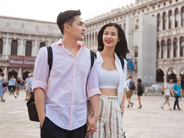 Cuộc sống kín tiếng ít ai biết của Ông Cao Thắng: Thiếu gia nhà tài phiệt, ủng hộ vợ trên mọi mặt trận