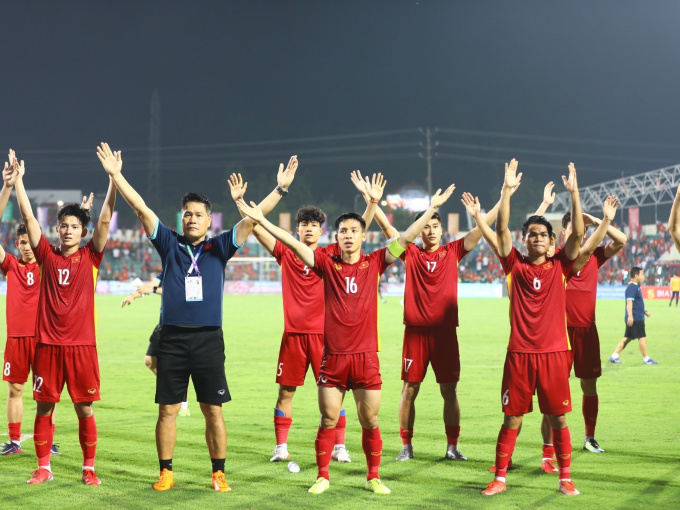 Sau SEA Games 31, U23 Việt Nam sẽ đấu giải gì? Ở đâu?