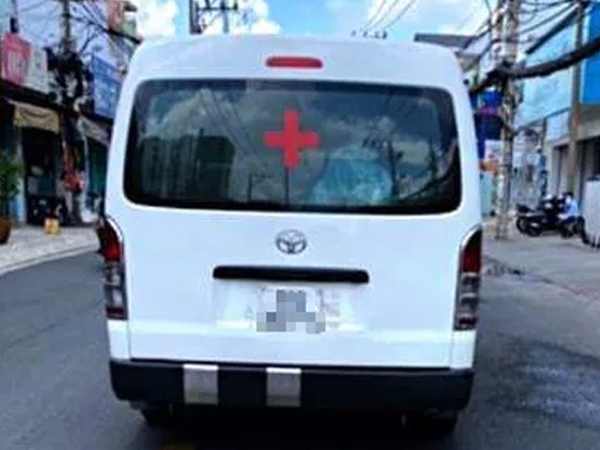 TP HCM: Công an làm việc với nhóm 'Hỗ trợ cấp cứu mở đường cho xe cứu thương'
