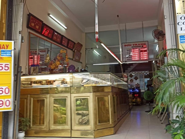 Kẻ táo tợn cướp tiệm vàng ở quận Bình Thạnh đã bị bắt ở TP Thủ Đức