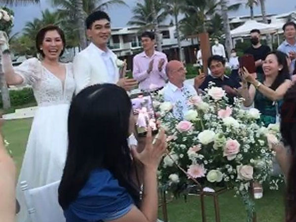 Trước khi kết hôn với bạn gái, Khương Ngọc từng xác nhận chuyện có con gái lớn
