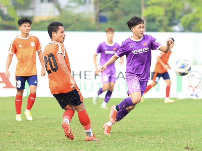 14 ‘người hùng’ SEA Games của U23 Việt Nam sẽ tham dự VCK U23 châu Á 2022