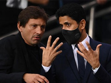 PSG chuẩn bị nhổ cái gai trong mắt Mbappe