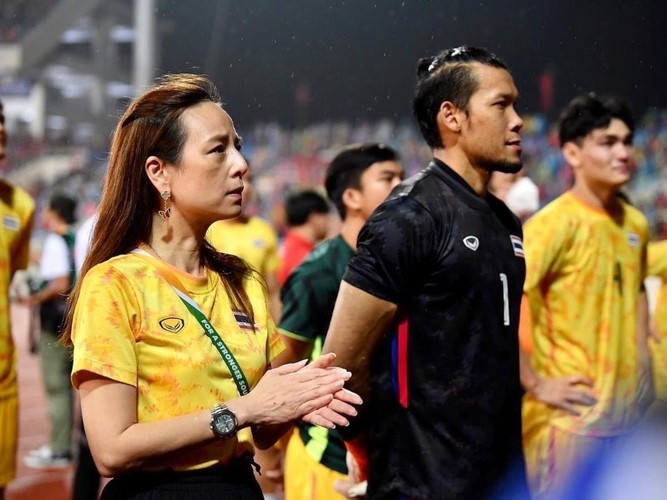 Nữ tỷ phú Thái Lan: Thua là thua, không có lời nào bào chữa