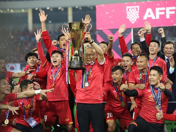 AFF Cup đổi tên, quay lại thể thức thời tuyển Việt Nam vô địch