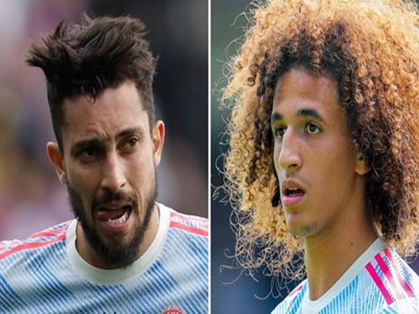 Lộ danh tính 2 cầu thủ Man United choảng nhau trên sân tập