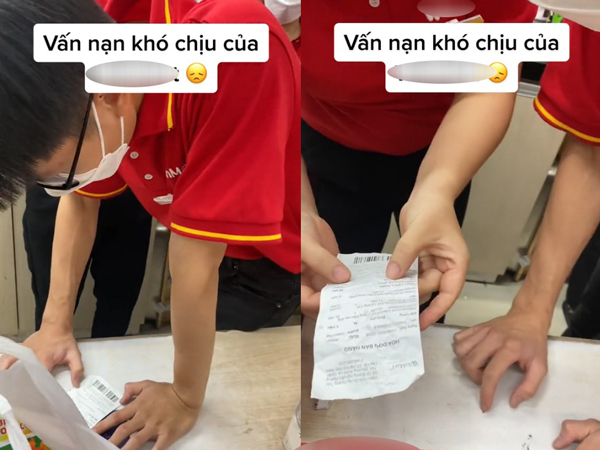'Thượng đế' tố nhân viên siêu thị 'ăn lẹm' của mình 500 đồng: Người khen 'dũng cảm', kẻ chê 'quá ki bo'!