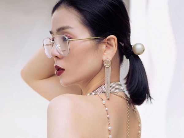 Lệ Quyên triết lý dành cho phái đẹp: 'Phụ nữ có giá trị không dễ dàng sở hữu được họ'