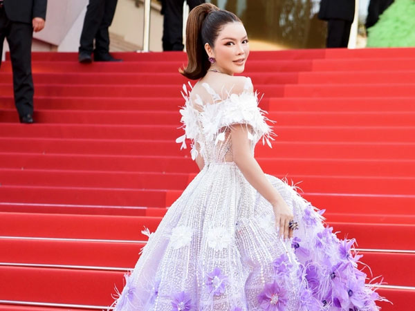 Lý Nhã Kỳ chính thức hủy toàn bộ lịch trình tại Cannes, lý do đằng sau là gì?