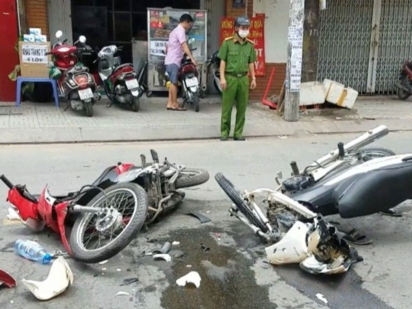Nam sinh lớp 10 bị khởi tố sau vụ tai nạn khiến bạn tử vong