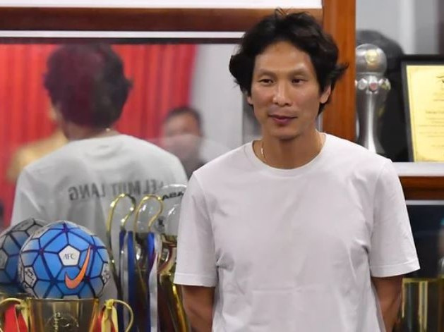 Tân HLV U23 Việt Nam: 'Các bạn cứ thi đấu hết mình, kết quả tôi chịu trách nhiệm'